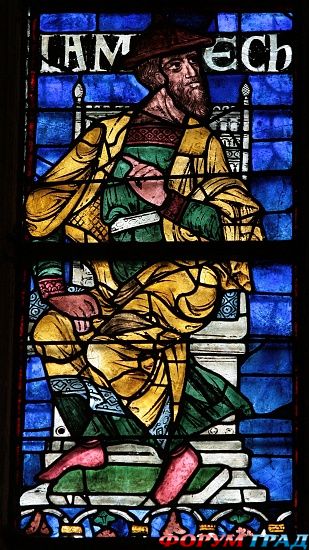 витражи Кентерберийского собора/canterbury-stained-glass