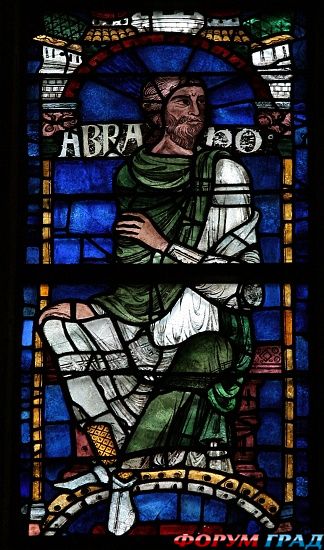 витражи Кентерберийского собора/canterbury-stained-glass
