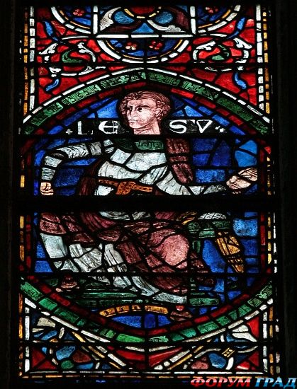 витражи Кентерберийского собора/canterbury-stained-glass