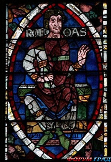 витражи Кентерберийского собора/canterbury-stained-glass