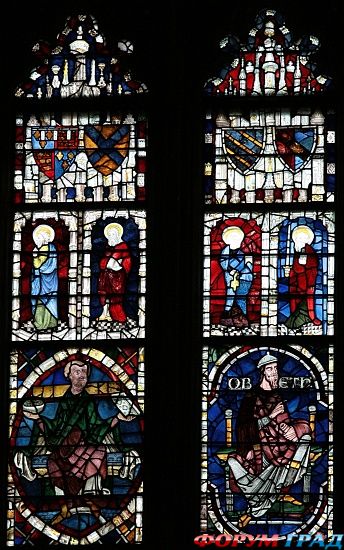 витражи Кентерберийского собора/canterbury-stained-glass