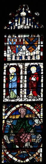 витражи Кентерберийского собора/canterbury-stained-glass