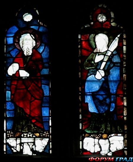 витражи Кентерберийского собора/canterbury-stained-glass