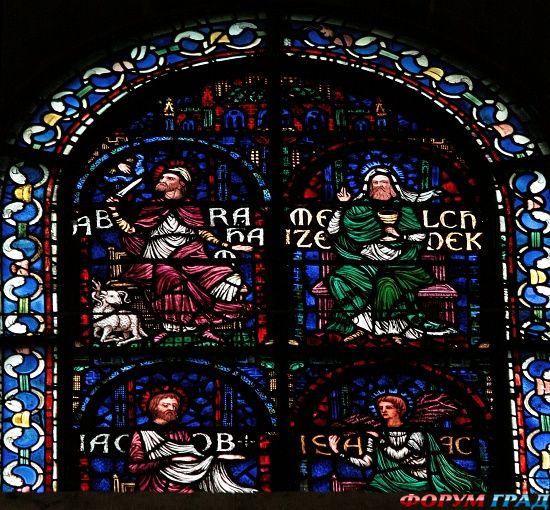 витражи Кентерберийского собора/canterbury-stained-glass