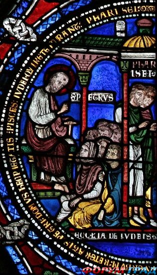 витражи Кентерберийского собора/canterbury-stained-glass