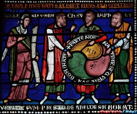 витражи Кентерберийского собора/canterbury-stained-glass