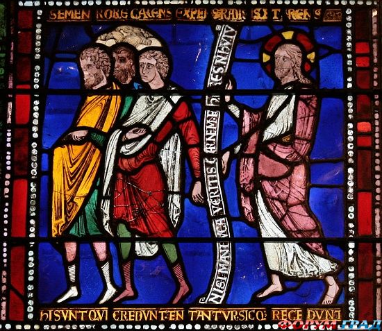 витражи Кентерберийского собора/canterbury-stained-glass