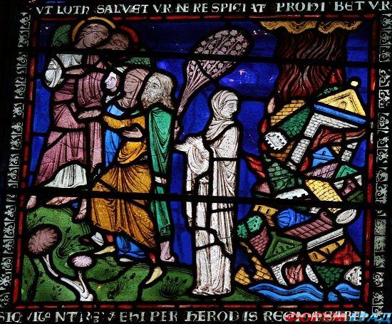 витражи Кентерберийского собора/canterbury-stained-glass