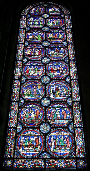 витражи Кентерберийского собора/canterbury-stained-glass