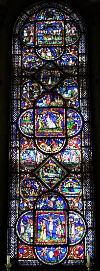 витражи Кентерберийского собора/canterbury-stained-glass