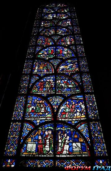 витражи Кентерберийского собора/canterbury-stained-glass