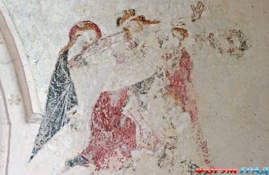 церковь вблизи Чалгров