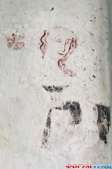 церковь вблизи Чалгров