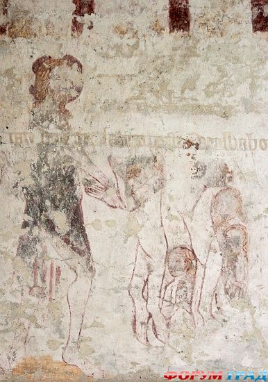 церковь вблизи Чалгров