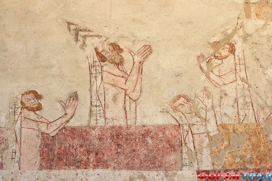 церковь вблизи Чалгров