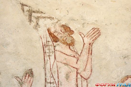 церковь вблизи Чалгров