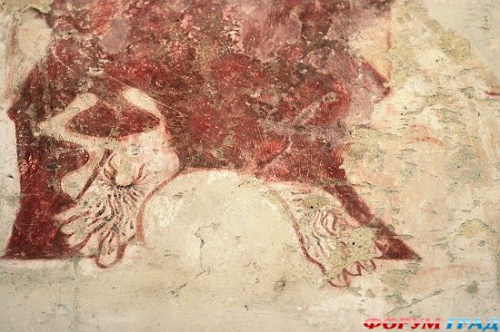 церковь вблизи Чалгров