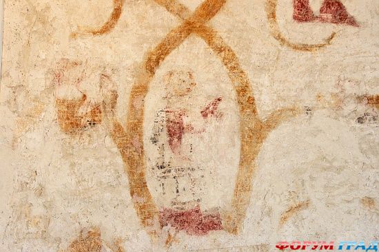 церковь вблизи Чалгров