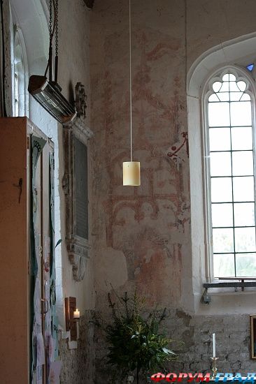 церковь вблизи Чалгров