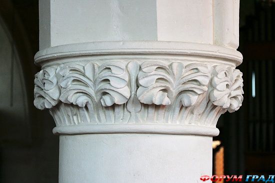 церковь вблизи Чалгров