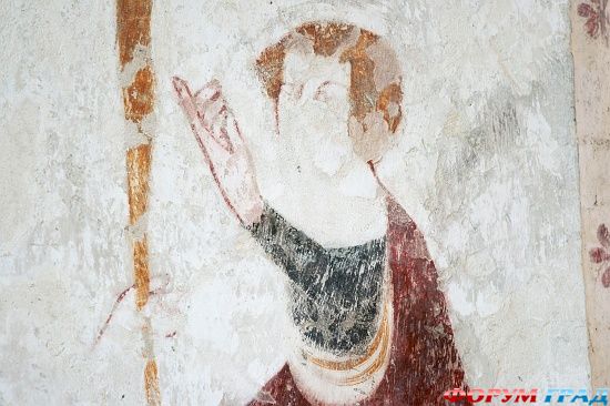 церковь вблизи Чалгров