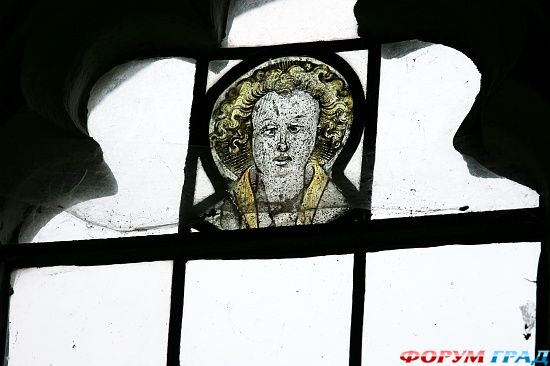 церковь вблизи Чалгров