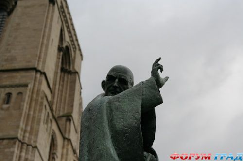 Собор Святой Троицы в Чичестер/chichester-cathedral