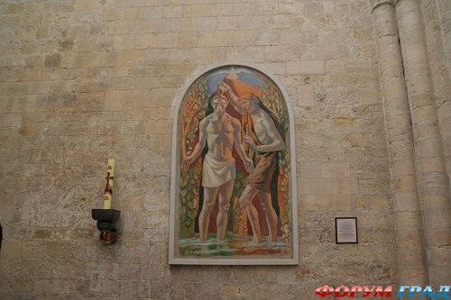 Собор Святой Троицы в Чичестер/chichester-cathedral