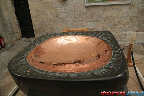 Собор Святой Троицы в Чичестер/chichester-cathedral