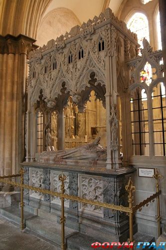 Собор Святой Троицы в Чичестер/chichester-cathedral
