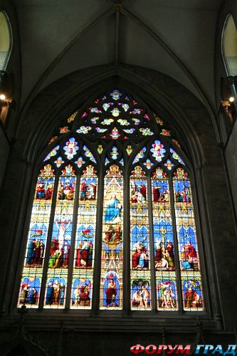 Собор Святой Троицы в Чичестер/chichester-cathedral