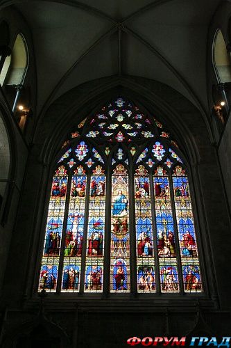 Собор Святой Троицы в Чичестер/chichester-cathedral