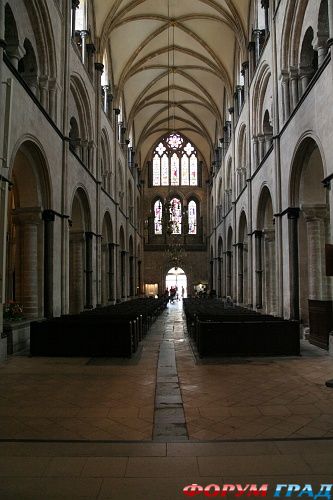 Собор Святой Троицы в Чичестер/chichester-cathedral