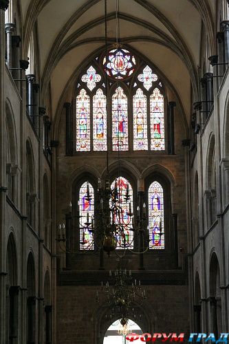 Собор Святой Троицы в Чичестер/chichester-cathedral