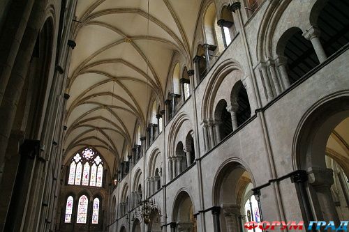 Собор Святой Троицы в Чичестер/chichester-cathedral