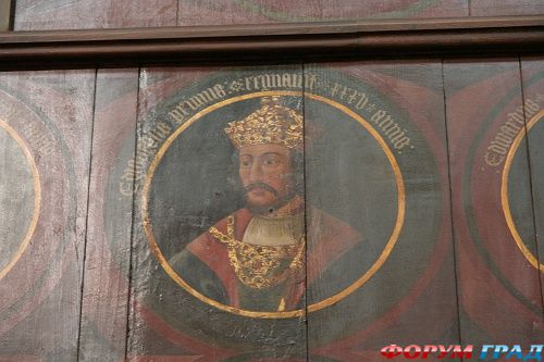 Собор Святой Троицы в Чичестер/chichester-cathedral