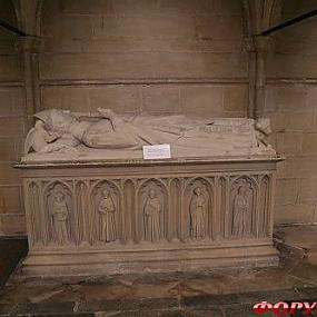 Собор Святой Троицы в Чичестер/chichester-cathedral