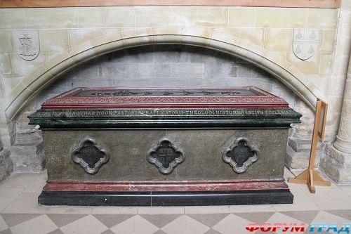 Собор Святой Троицы в Чичестер/chichester-cathedral