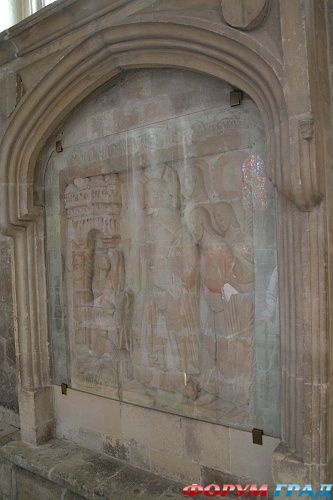 Собор Святой Троицы в Чичестер/chichester-cathedral