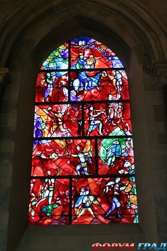 Собор Святой Троицы в Чичестер/chichester-cathedral