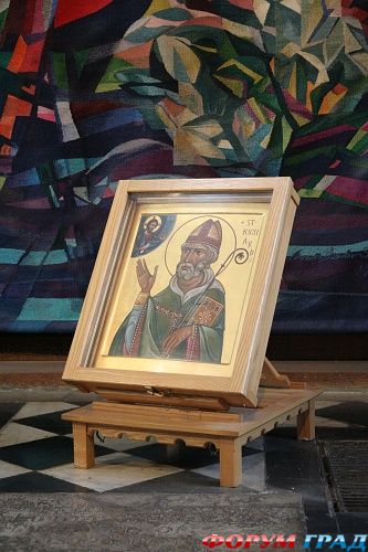 Собор Святой Троицы в Чичестер/chichester-cathedral