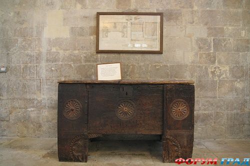 Собор Святой Троицы в Чичестер/chichester-cathedral