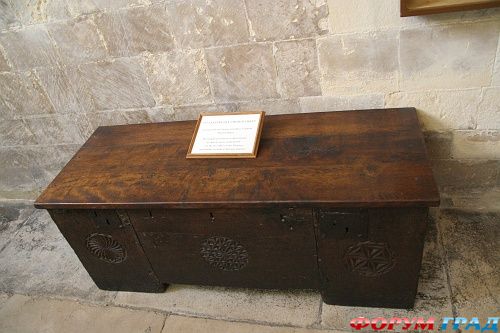 Собор Святой Троицы в Чичестер/chichester-cathedral