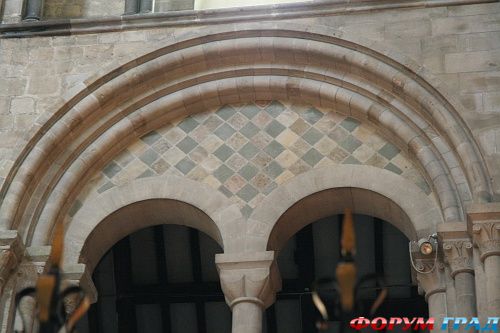 Собор Святой Троицы в Чичестер/chichester-cathedral