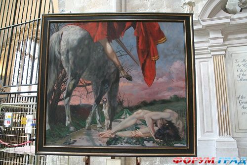 Собор Святой Троицы в Чичестер/chichester-cathedral