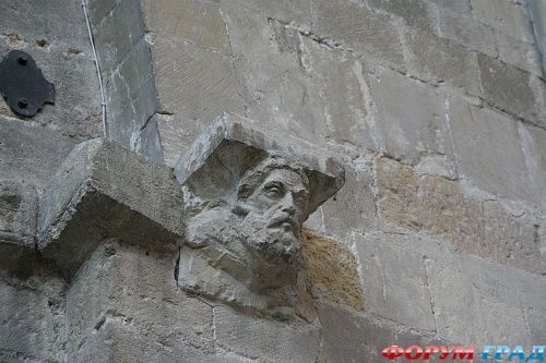 Собор Святой Троицы в Чичестер/chichester-cathedral