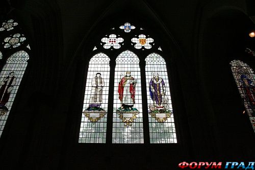 Собор Святой Троицы в Чичестер/chichester-cathedral