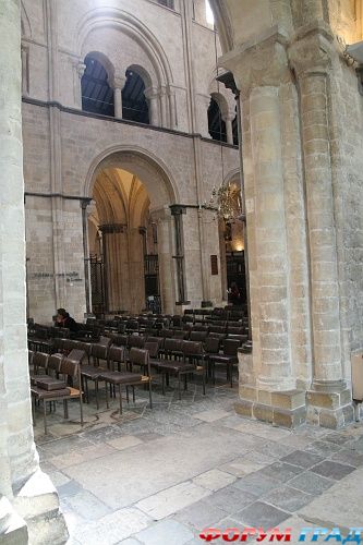 Собор Святой Троицы в Чичестер/chichester-cathedral