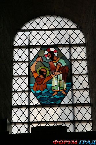 Собор Святой Троицы в Чичестер/chichester-cathedral