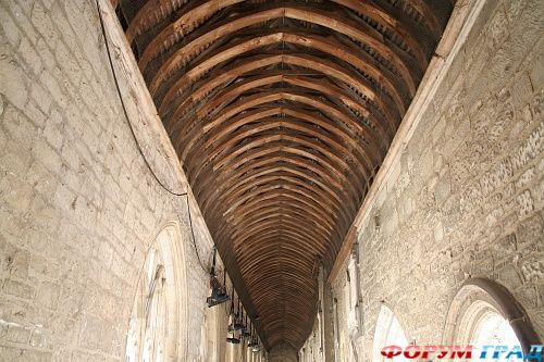 Собор Святой Троицы в Чичестер/chichester-cathedral